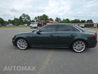 2017 Audi A4 Sedan 2.0T Premium Plus – miniatura 3