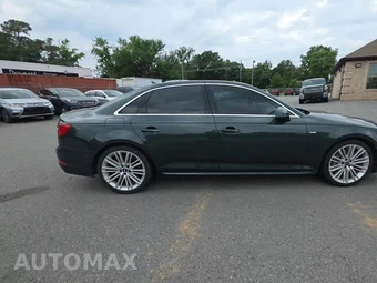 2017 Audi A4 Sedan 2.0T Premium Plus – miniatura 5