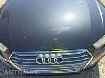 2017 Audi A4 Sedan 2.0T Premium Plus