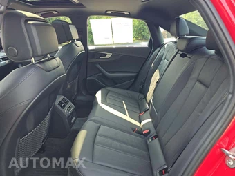 2017 Audi A4 Sedan 2.0T Premium Plus – miniatura 10