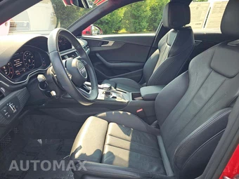 2017 Audi A4 Sedan 2.0T Premium Plus – miniatura 3