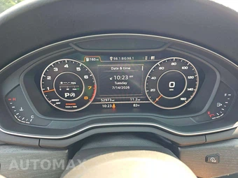 2017 Audi A4 Sedan 2.0T Premium Plus – miniatura 6