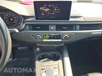 2017 Audi A4 Sedan 2.0T Premium Plus – miniatura 7
