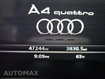 2017 Audi A4 Sedan 2.0T Premium Plus – miniatura 12