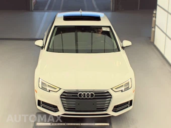 2017 Audi A4 Sedan 2.0T Premium Plus – miniatura 2