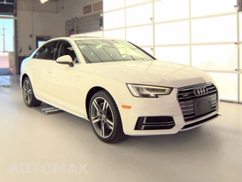 2017 Audi A4 Sedan 2.0T Premium Plus – miniatura 3