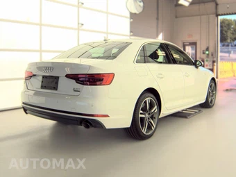 2017 Audi A4 Sedan 2.0T Premium Plus – miniatura 4