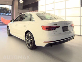 2017 Audi A4 Sedan 2.0T Premium Plus – miniatura 6