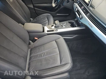 2017 Audi A4 Sedan 2.0T Premium Plus – miniatura 8