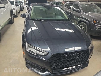 2017 Audi A4 Sedan 2.0T Premium Plus – miniatura 2