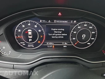 2017 Audi A4 Sedan 2.0T Premium Plus – miniatura 9