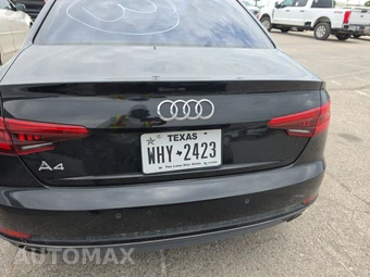 2017 Audi A4 Sedan 2.0T Premium Plus - miniatura 16
