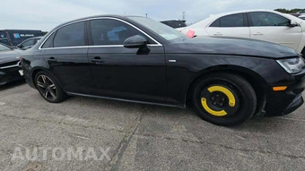 2017 Audi A4 Sedan 2.0T Premium Plus - miniatura 19