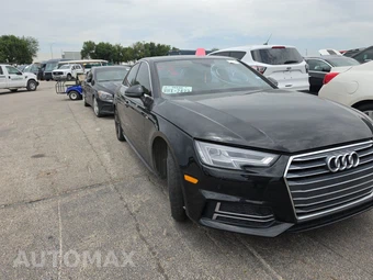 2017 Audi A4 Sedan 2.0T Premium Plus - miniatura 3