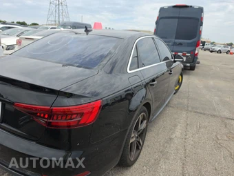 2017 Audi A4 Sedan 2.0T Premium Plus - miniatura 4