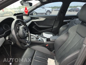 2017 Audi A4 Sedan 2.0T Premium Plus - miniatura 7