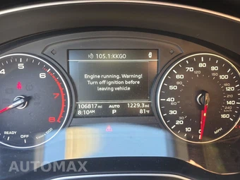 2017 Audi A4 Sedan 2.0T Premium Plus - miniatura 12