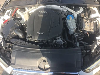 2017 Audi A4 Sedan 2.0T Premium Plus - miniatura 16