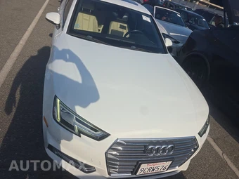 2017 Audi A4 Sedan 2.0T Premium Plus - miniatura 2