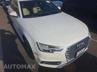 2017 Audi A4 Sedan 2.0T Premium Plus - miniatura 3