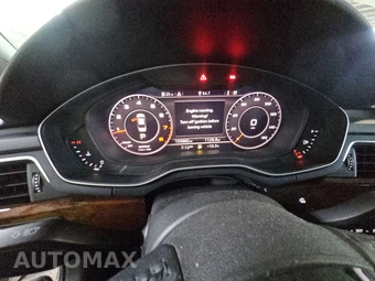 2017 Audi A4 Sedan 2.0T Premium Plus – miniatura 12