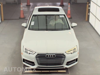 2017 Audi A4 Sedan 2.0T Premium Plus – miniatura 2