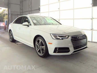 2017 Audi A4 Sedan 2.0T Premium Plus – miniatura 3