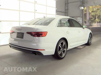 2017 Audi A4 Sedan 2.0T Premium Plus – miniatura 4