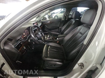 2017 Audi A4 Sedan 2.0T Premium Plus – miniatura 7