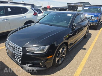 2017 Audi A4 Sedan 2.0T Premium Season of Audi - samochód z USA z aukcji Manheim, oferta Kup Teraz w AUTOMAX