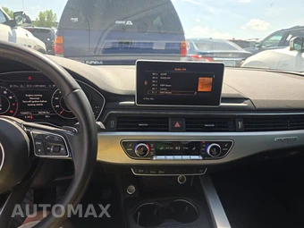 2017 Audi A4 Sedan 2.0T Premium Season of Audi - miniatura 11