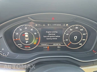 2017 Audi A4 Sedan 2.0T Premium Season of Audi - miniatura 12