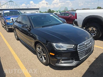 2017 Audi A4 Sedan 2.0T Premium Season of Audi - miniatura 3