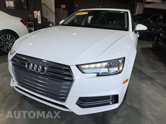 2017 Audi A4 Sedan 2.0T Premium Season of Audi