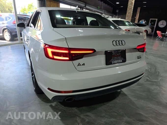 2017 Audi A4 Sedan 2.0T Premium Season of Audi - miniatura 2