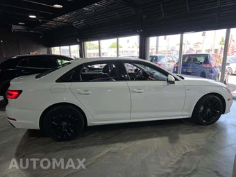 2017 Audi A4 Sedan 2.0T Premium Season of Audi - miniatura 4