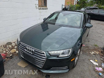 2017 Audi A4 Sedan 2.0T Premium