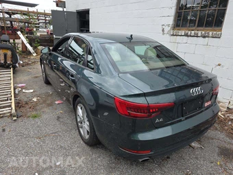 2017 Audi A4 Sedan 2.0T Premium - miniatura 2