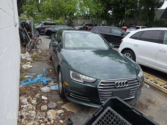 2017 Audi A4 Sedan 2.0T Premium - miniatura 4