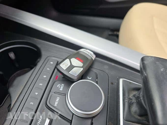 2017 Audi A4 Sedan 2.0T Premium - miniatura 8