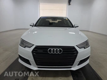 2017 Audi A4 Sedan 2.0T Premium - miniatura 2