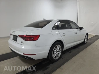 2017 Audi A4 Sedan 2.0T Premium - miniatura 4
