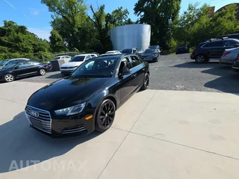 2017 Audi A4 Sedan 2.0T Premium - samochód z USA z aukcji Manheim, oferta Kup Teraz w AUTOMAX