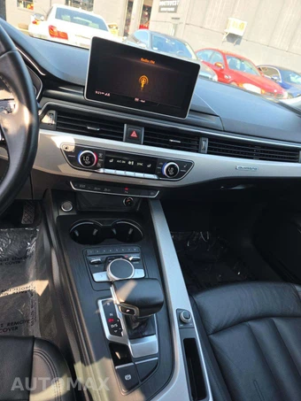 2017 Audi A4 Sedan 2.0T Premium - miniatura 7
