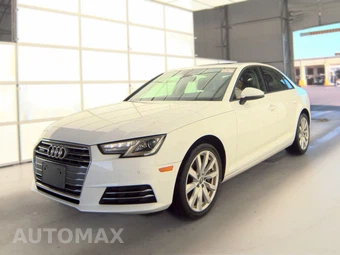 2017 Audi A4 Sedan 2.0T Premium