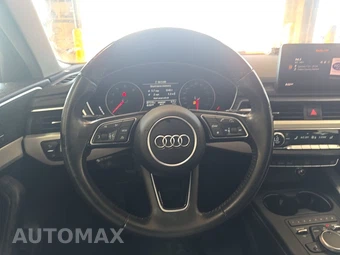 2017 Audi A4 Sedan 2.0T Premium – miniatura 10