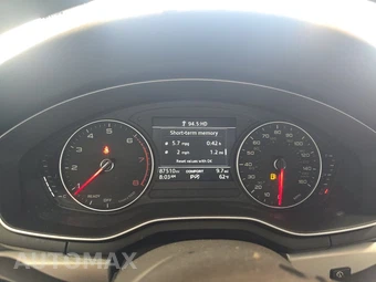 2017 Audi A4 Sedan 2.0T Premium – miniatura 12