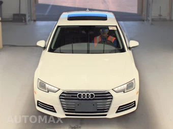 2017 Audi A4 Sedan 2.0T Premium – miniatura 2