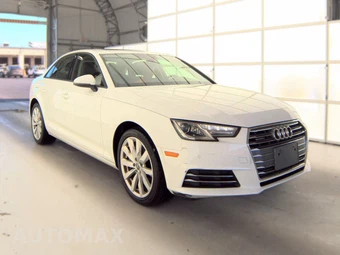 2017 Audi A4 Sedan 2.0T Premium – miniatura 3