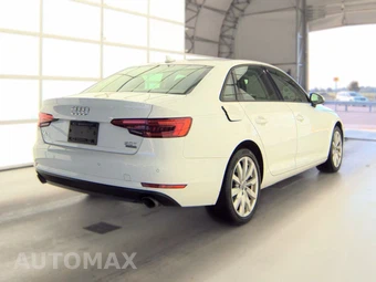 2017 Audi A4 Sedan 2.0T Premium – miniatura 4